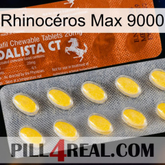 Rhinocéros Max 9000 42
